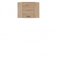 Augšējais stūra skapītis PK09/PF11, Ozols cremona/Ozols artisan